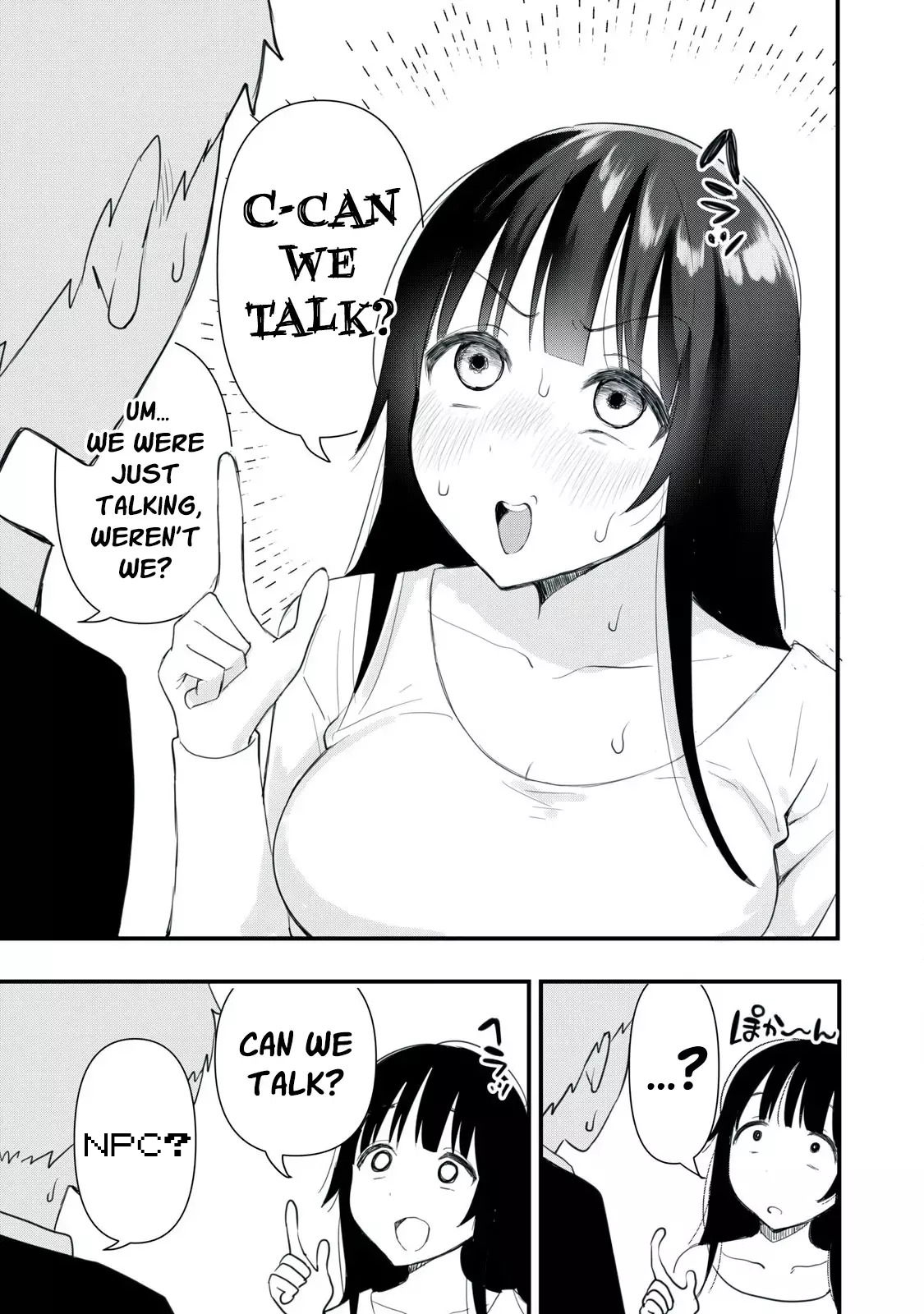 Read Watashi to Seikou Shimasen ka!- Manga Online