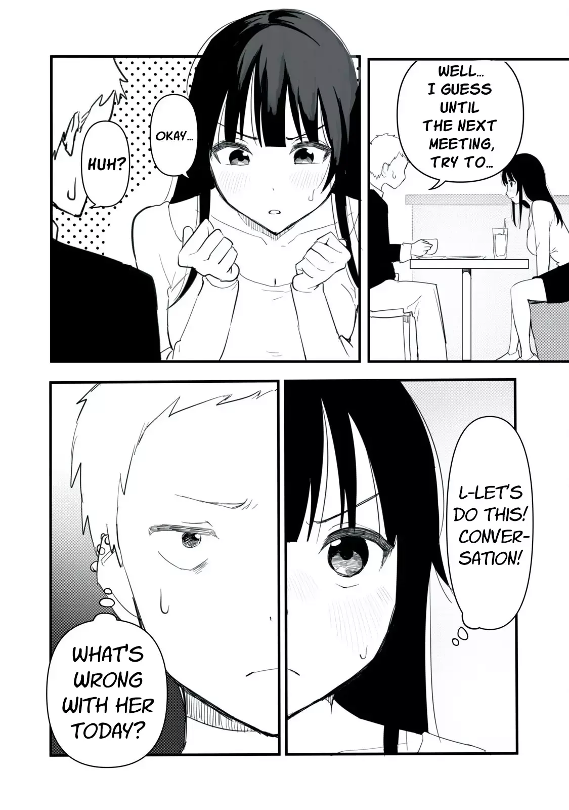 Read Watashi to Seikou Shimasen ka!- Manga Online