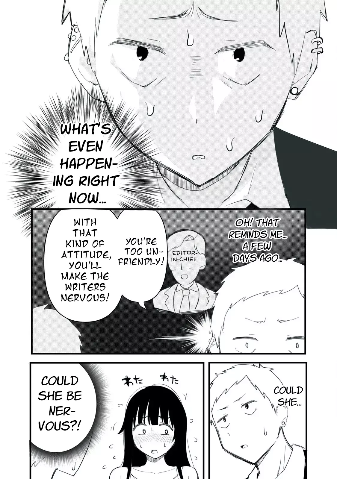 Read Watashi to Seikou Shimasen ka!- Manga Online