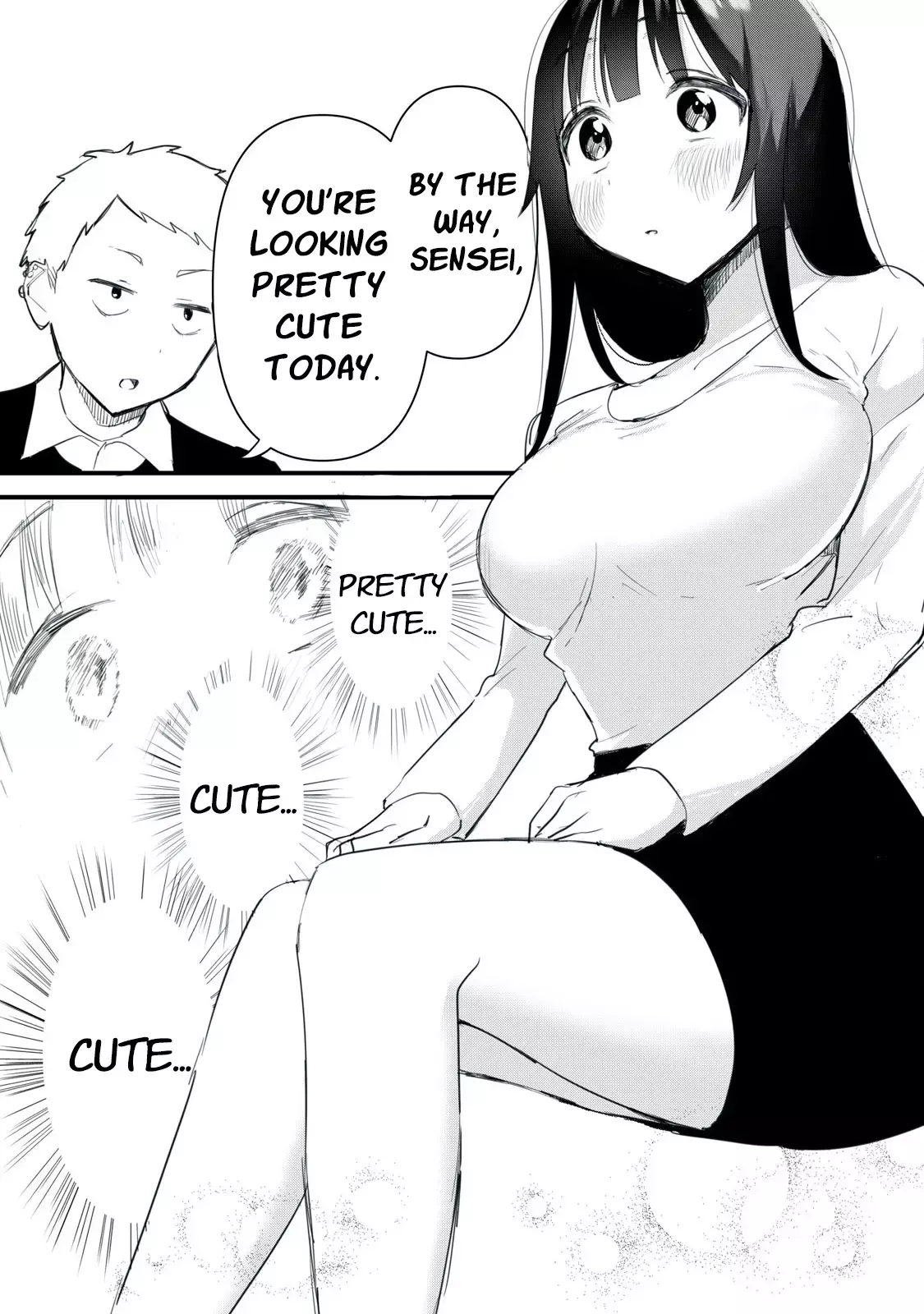 Read Watashi to Seikou Shimasen ka!- Manga Online