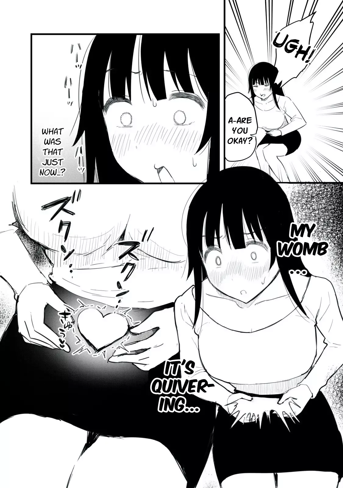 Read Watashi to Seikou Shimasen ka!- Manga Online