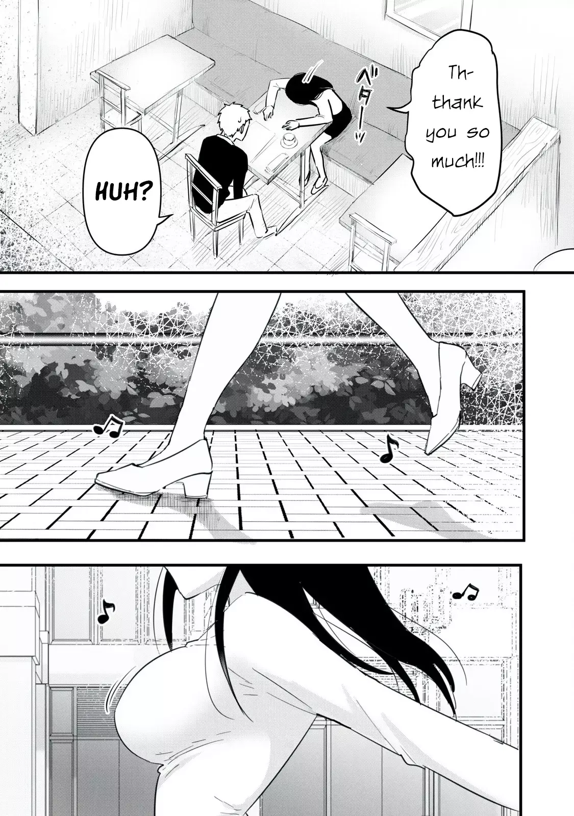 Read Watashi to Seikou Shimasen ka!- Manga Online