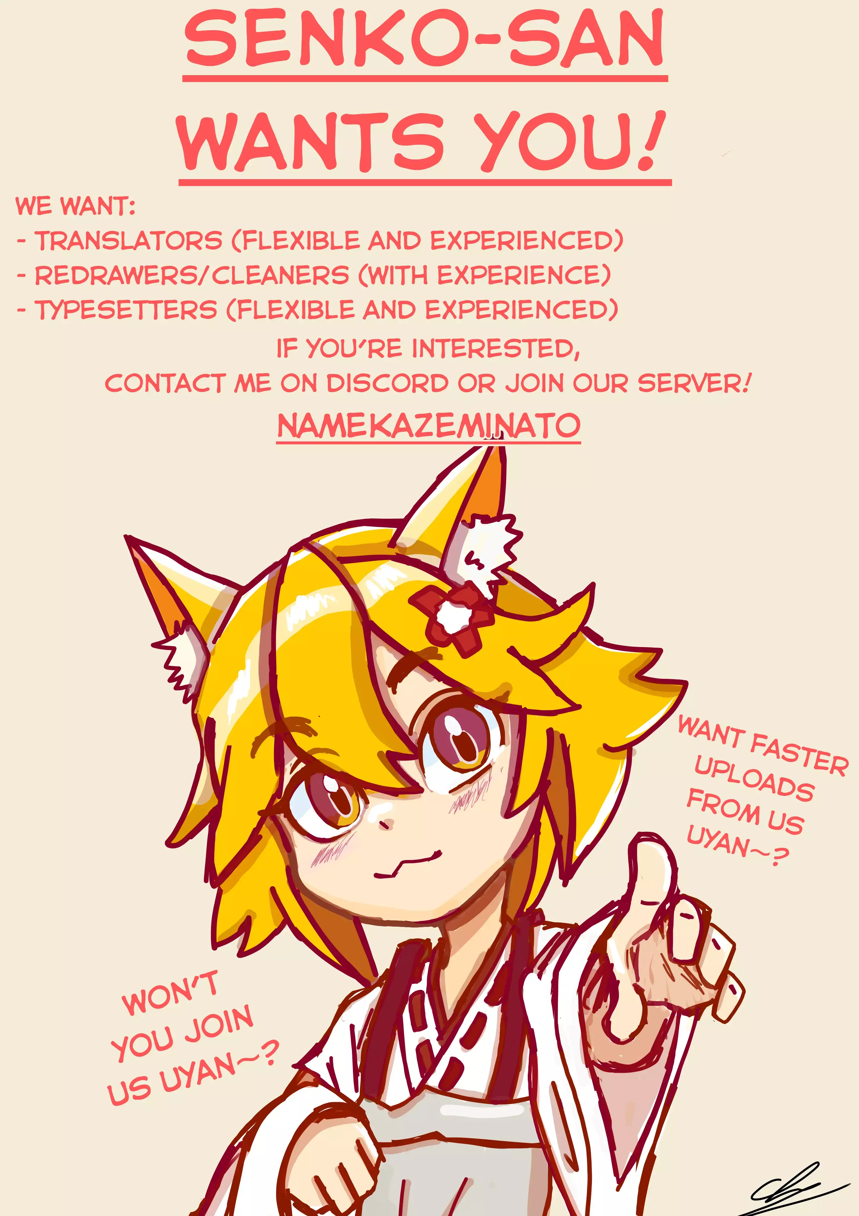 Read Watashi to Seikou Shimasen ka!- Manga Online