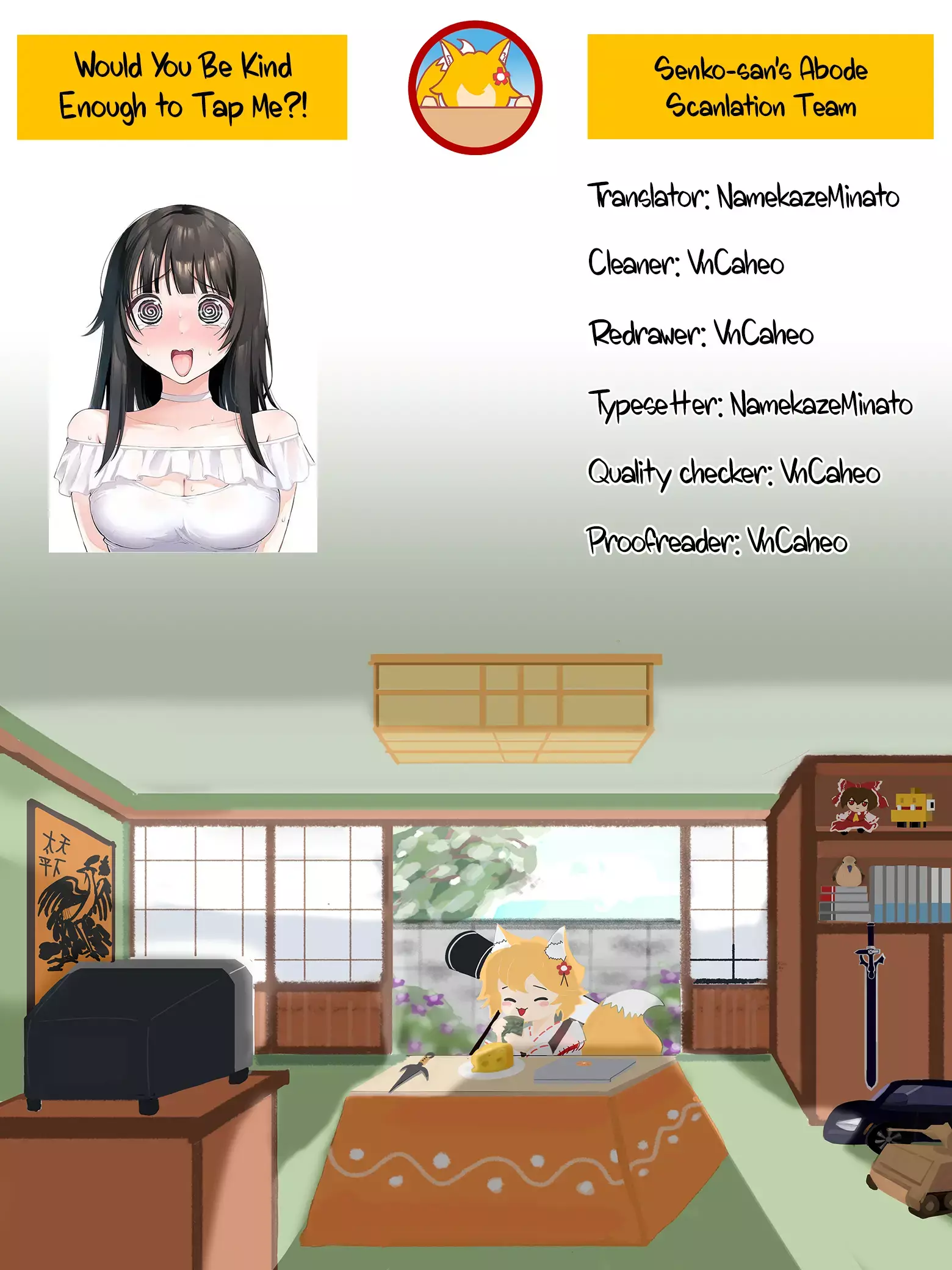 Read Watashi to Seikou Shimasen ka!- Manga Online