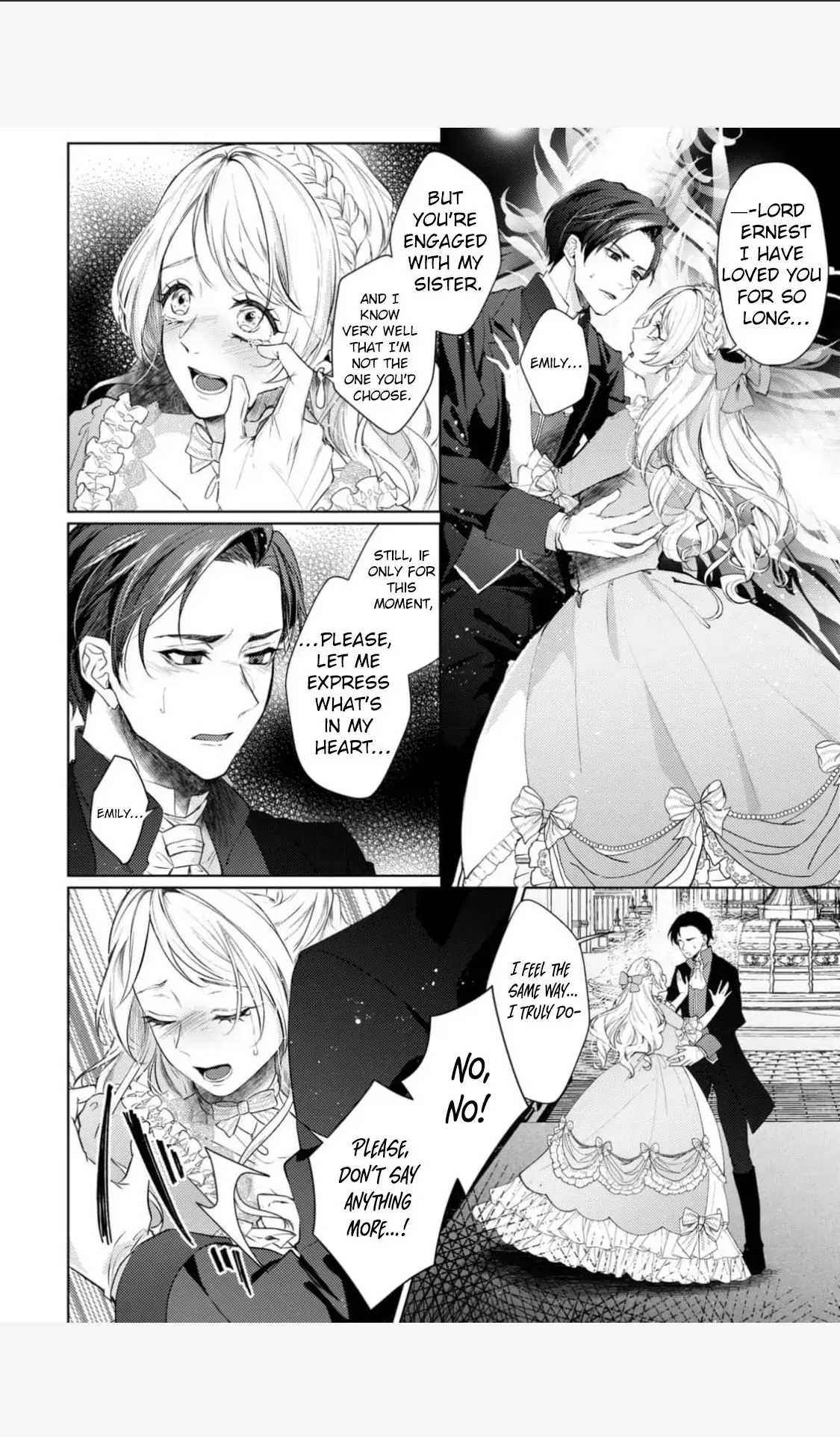 Read Watashi wa Erabarenai Manga Online