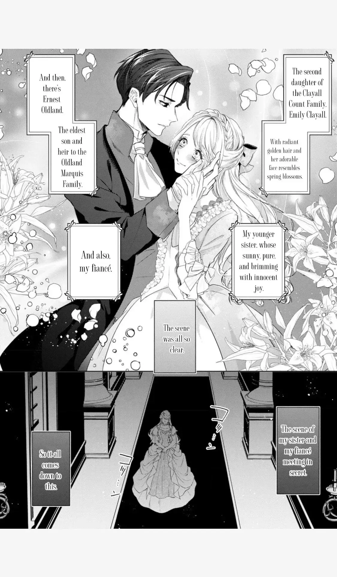 Read Watashi wa Erabarenai Manga Online