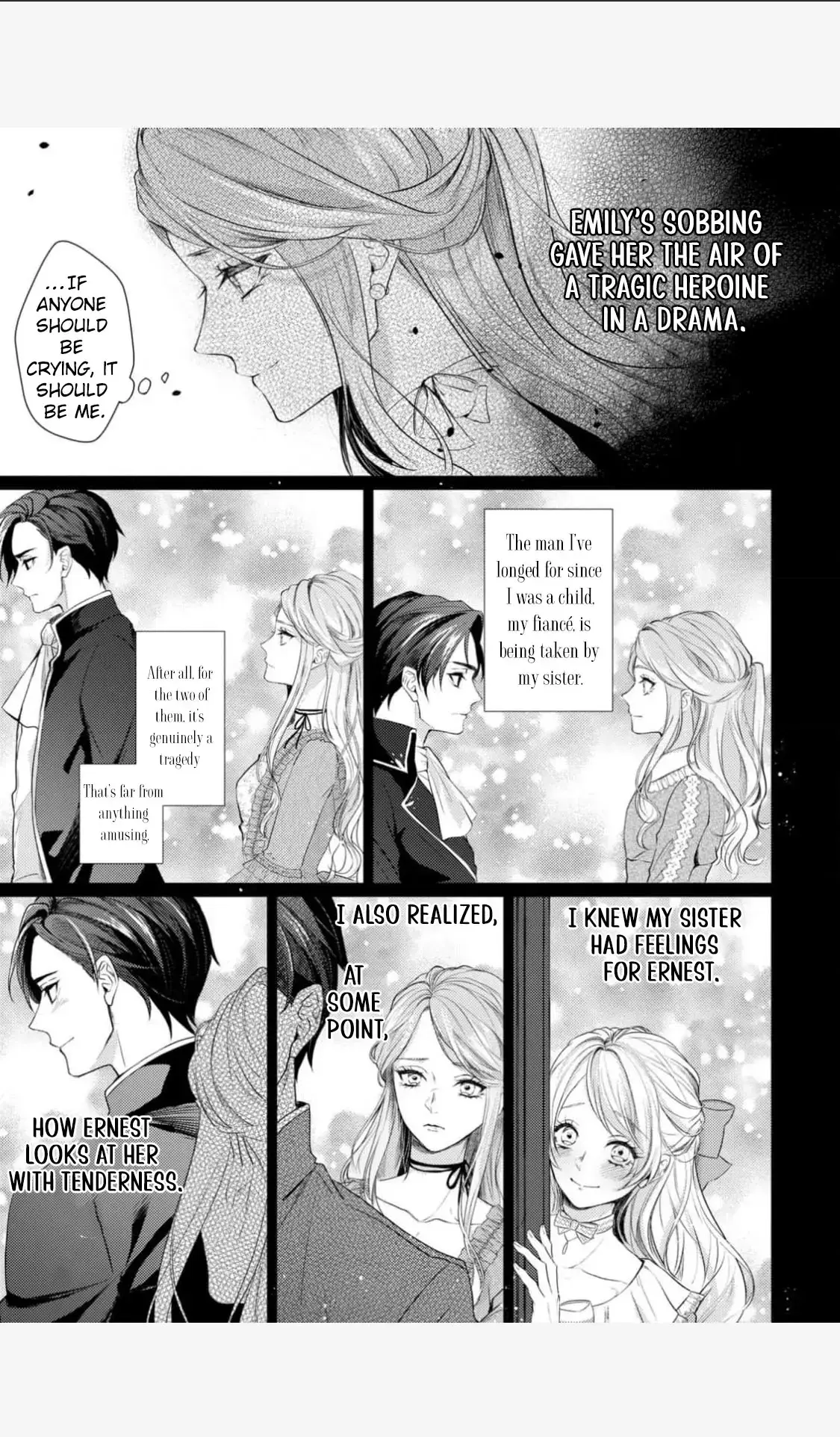 Read Watashi wa Erabarenai Manga Online