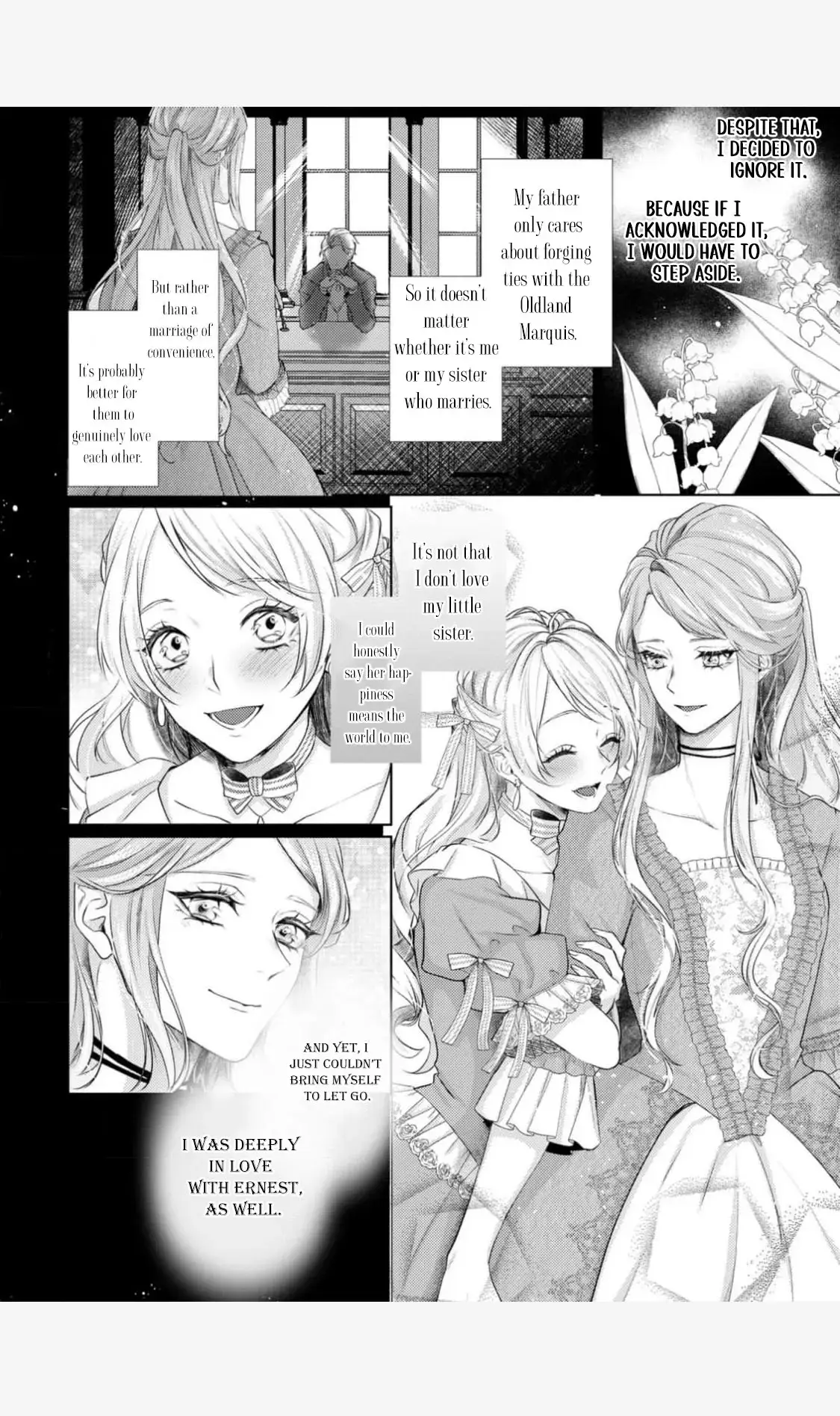 Read Watashi wa Erabarenai Manga Online