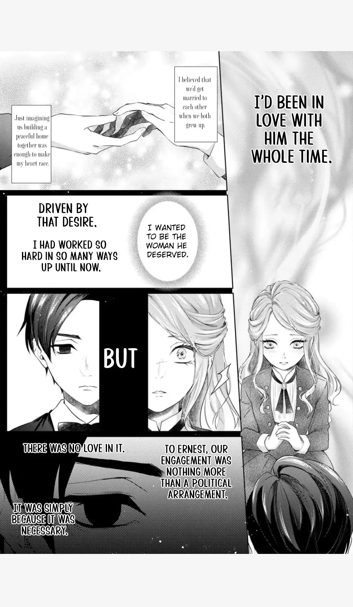 Read Watashi wa Erabarenai Manga Online