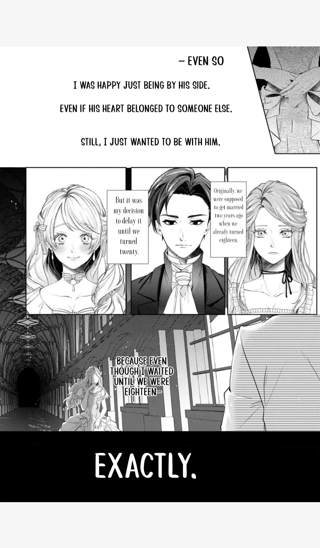 Read Watashi wa Erabarenai Manga Online