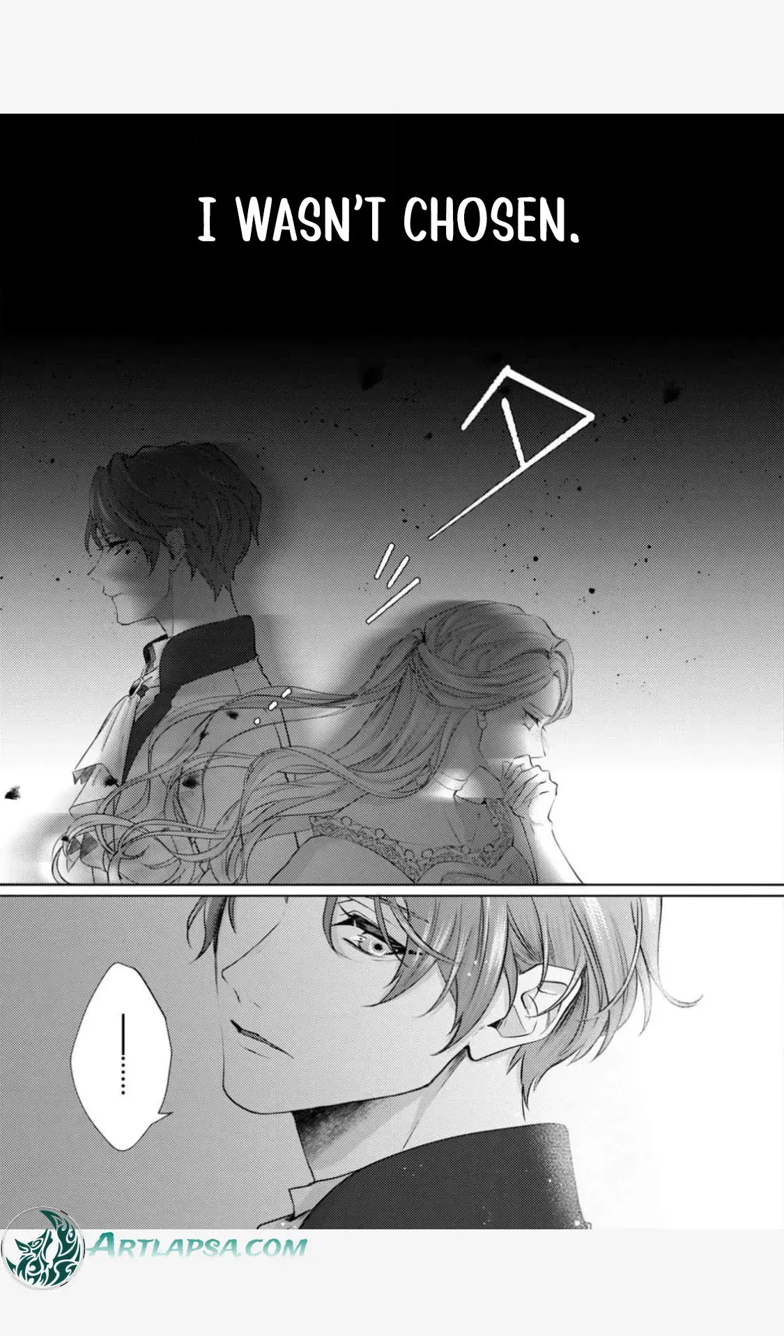 Read Watashi wa Erabarenai Manga Online