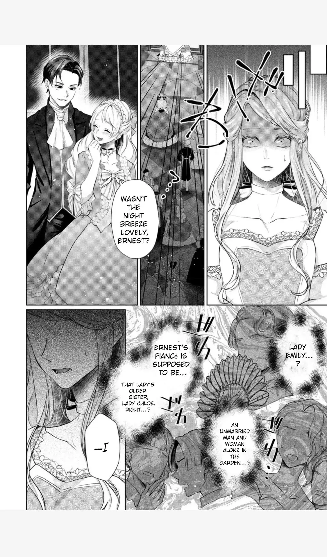 Read Watashi wa Erabarenai Manga Online