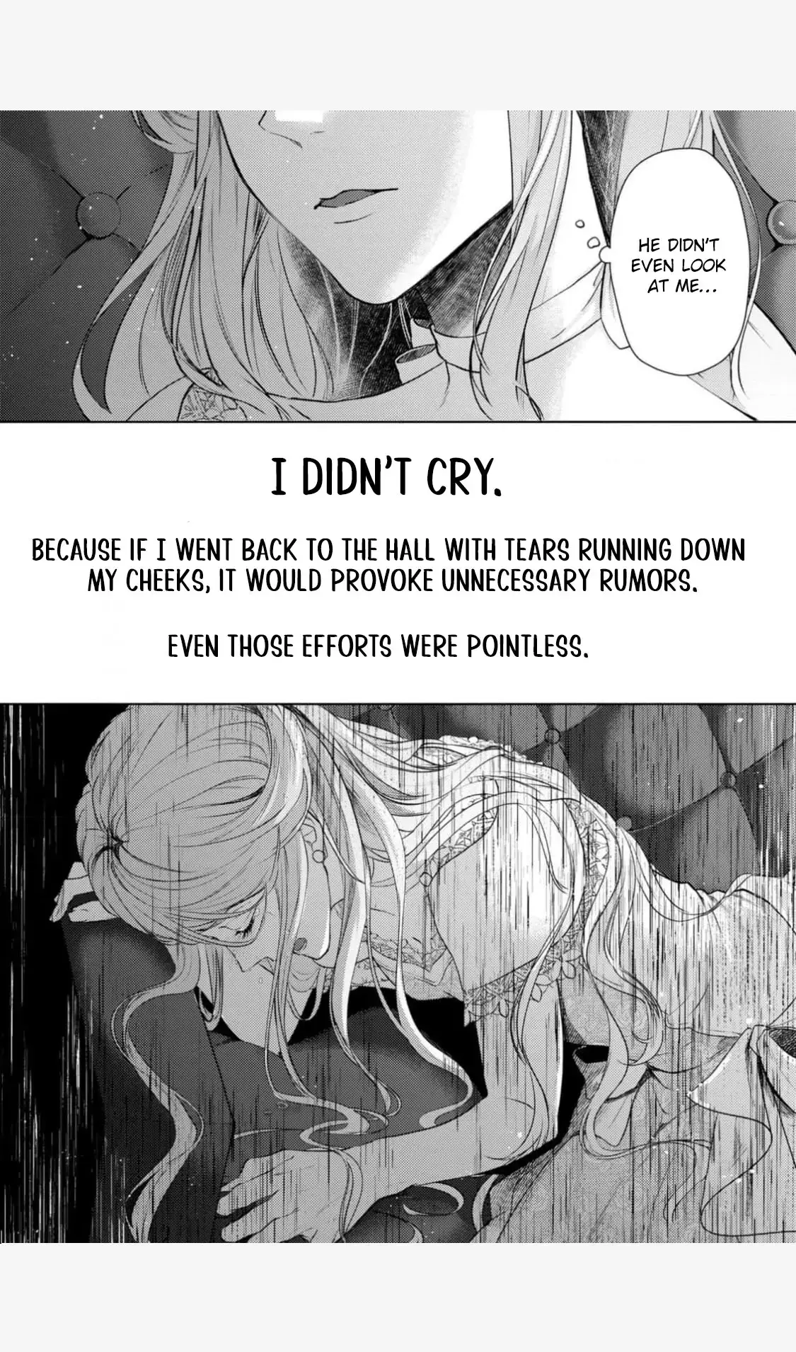 Read Watashi wa Erabarenai Manga Online