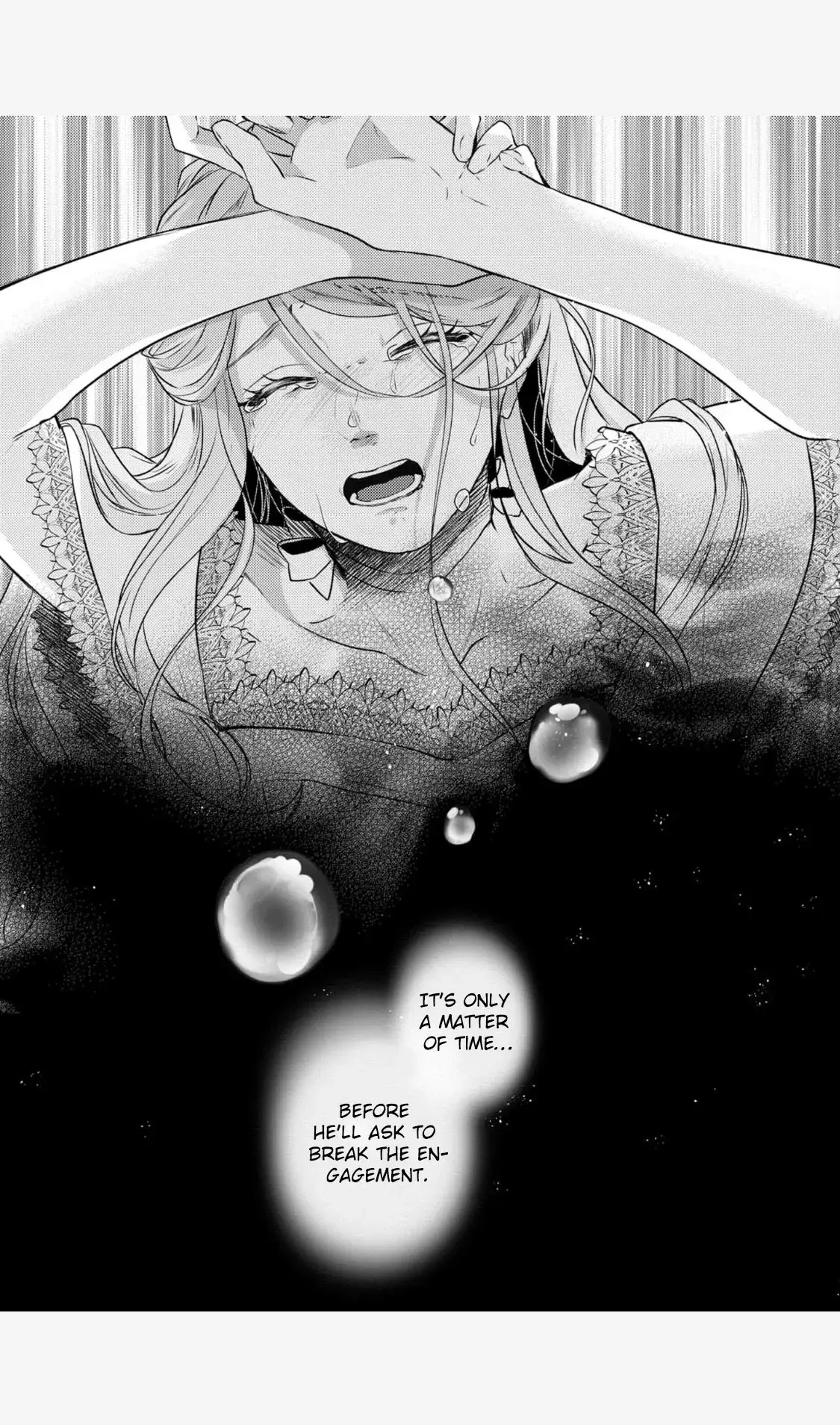 Read Watashi wa Erabarenai Manga Online