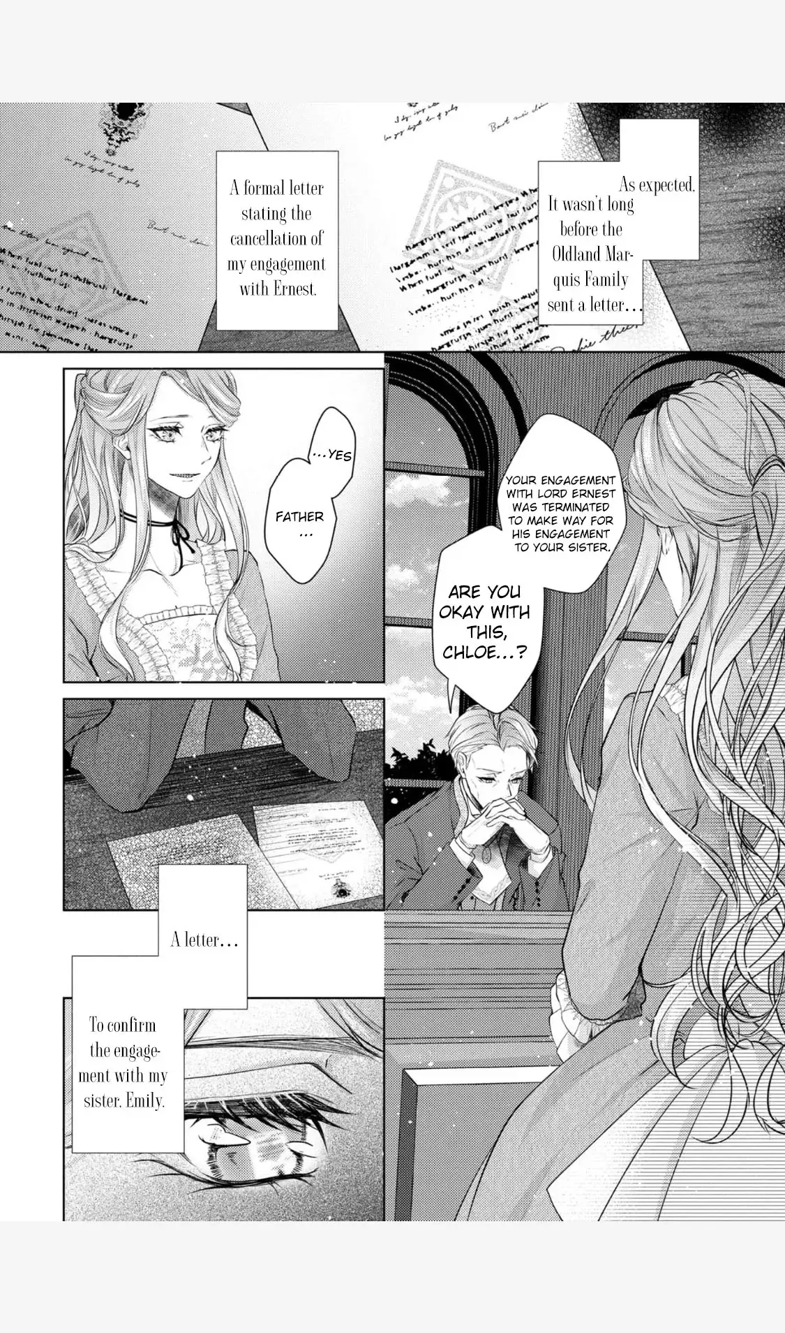 Read Watashi wa Erabarenai Manga Online