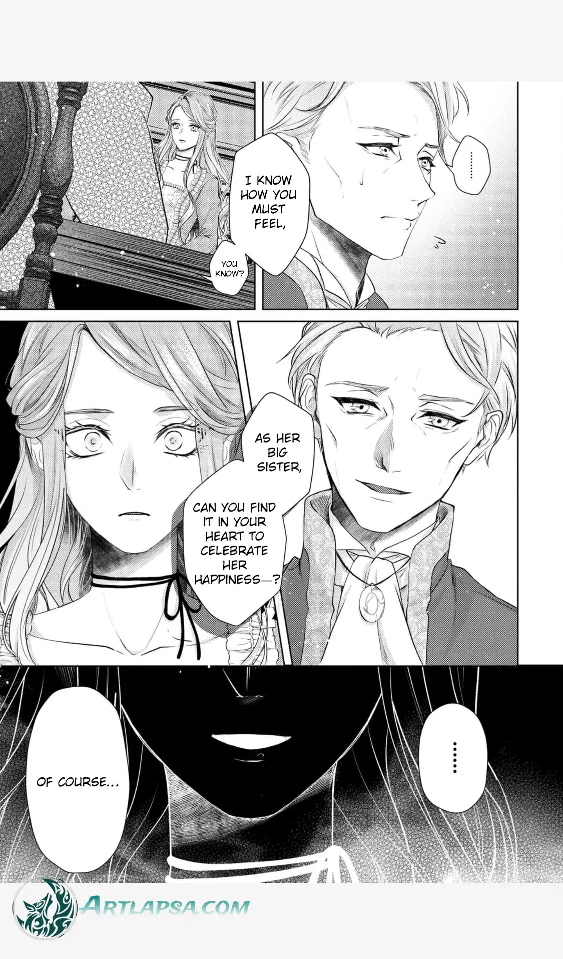 Read Watashi wa Erabarenai Manga Online