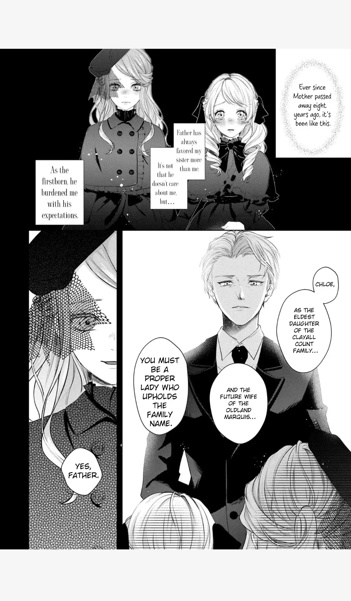 Read Watashi wa Erabarenai Manga Online