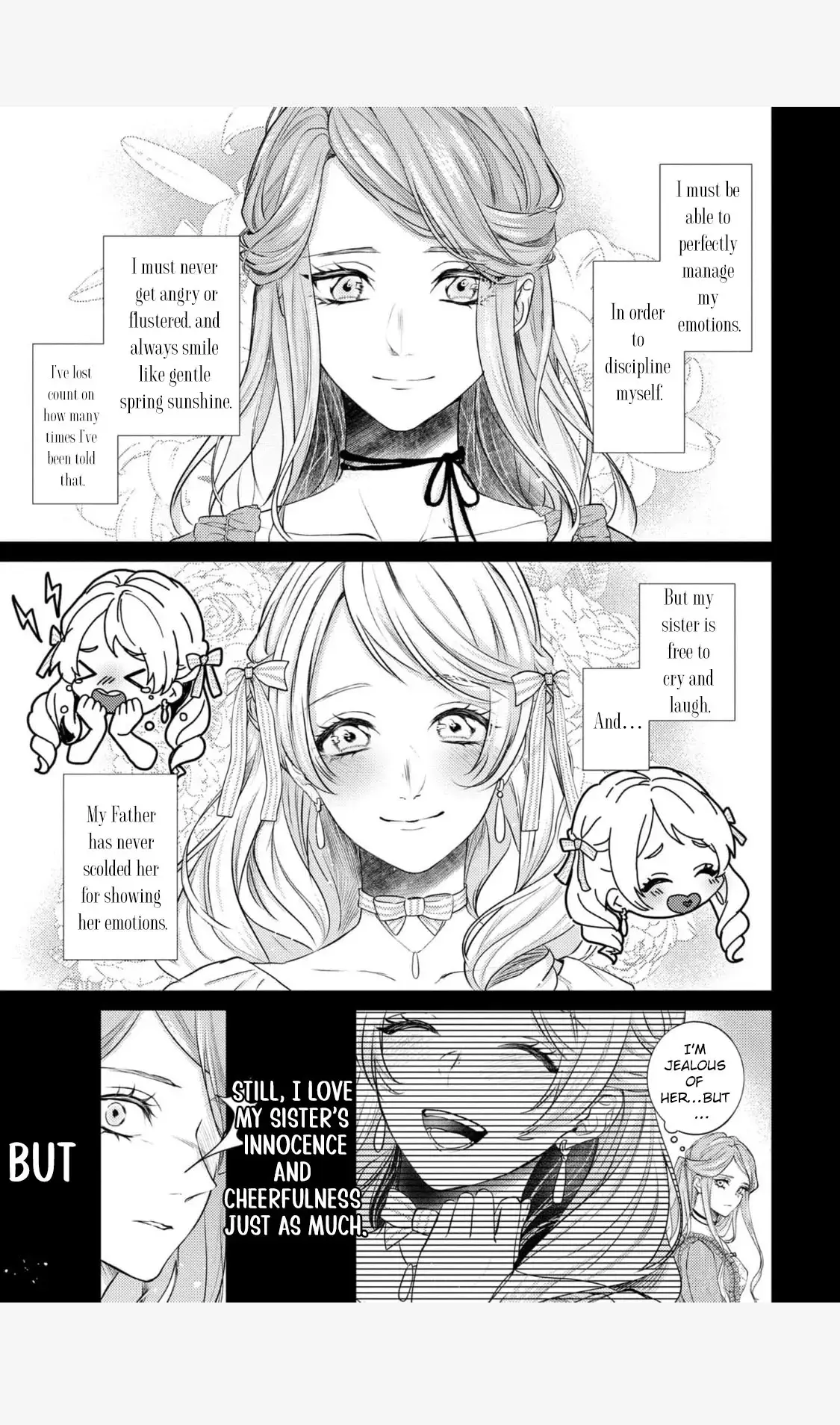 Read Watashi wa Erabarenai Manga Online