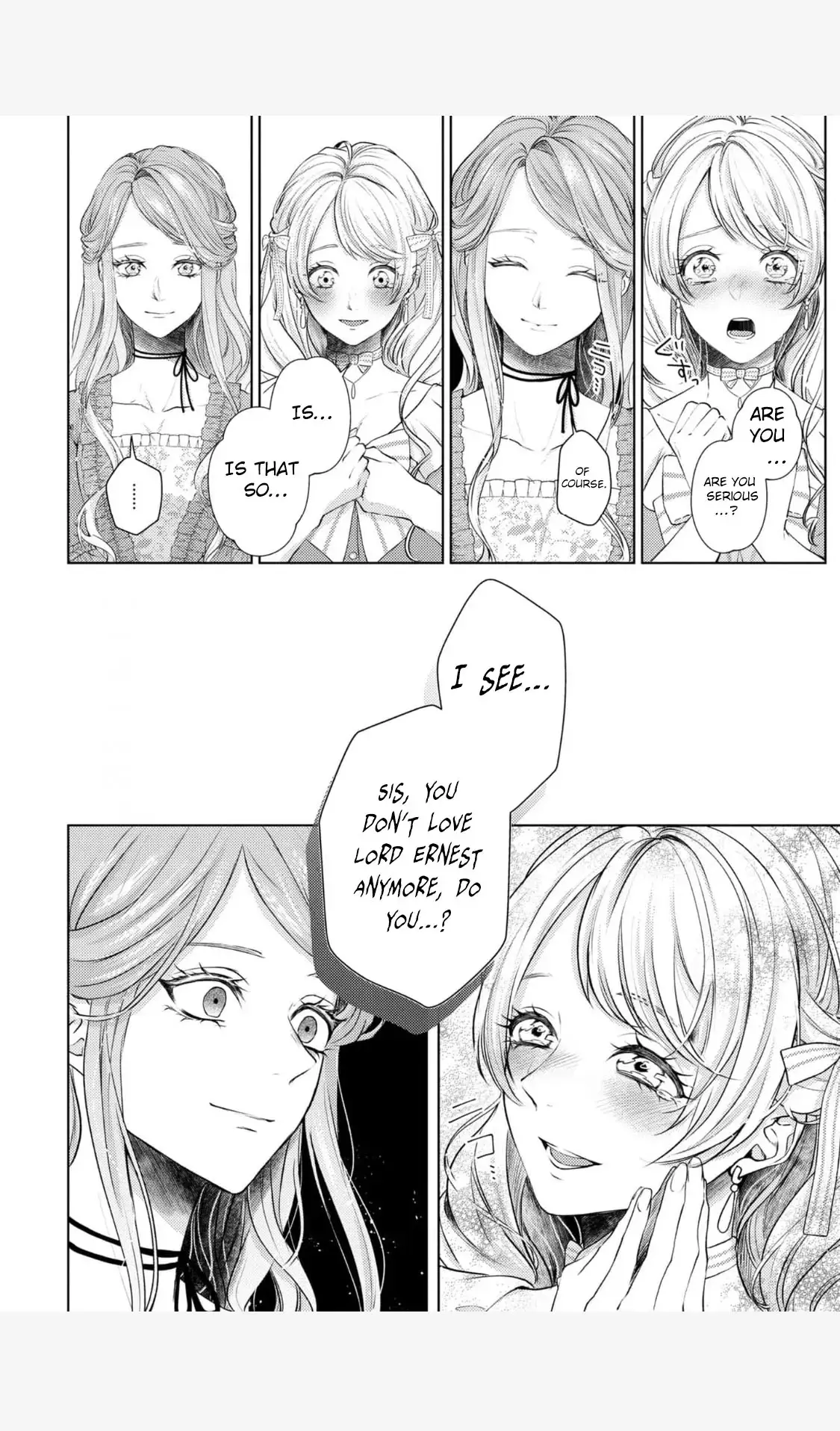 Read Watashi wa Erabarenai Manga Online