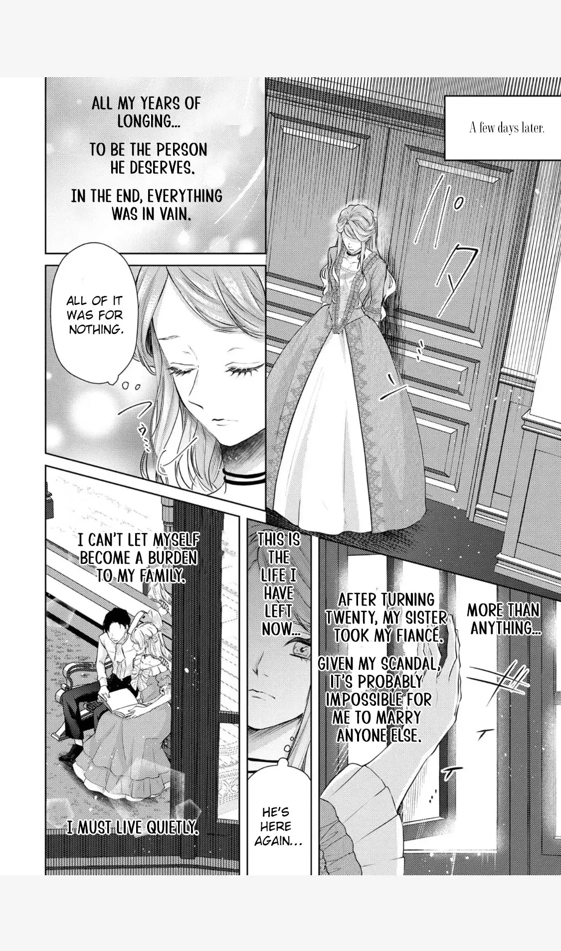 Read Watashi wa Erabarenai Manga Online