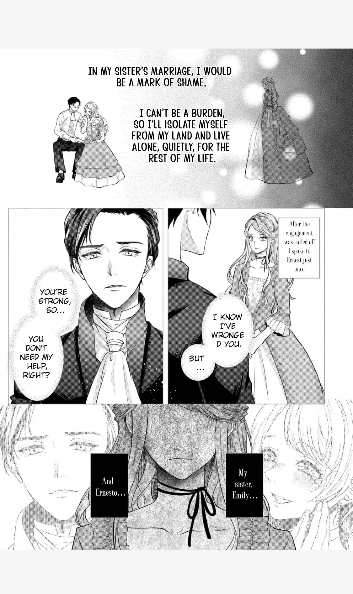 Read Watashi wa Erabarenai Manga Online