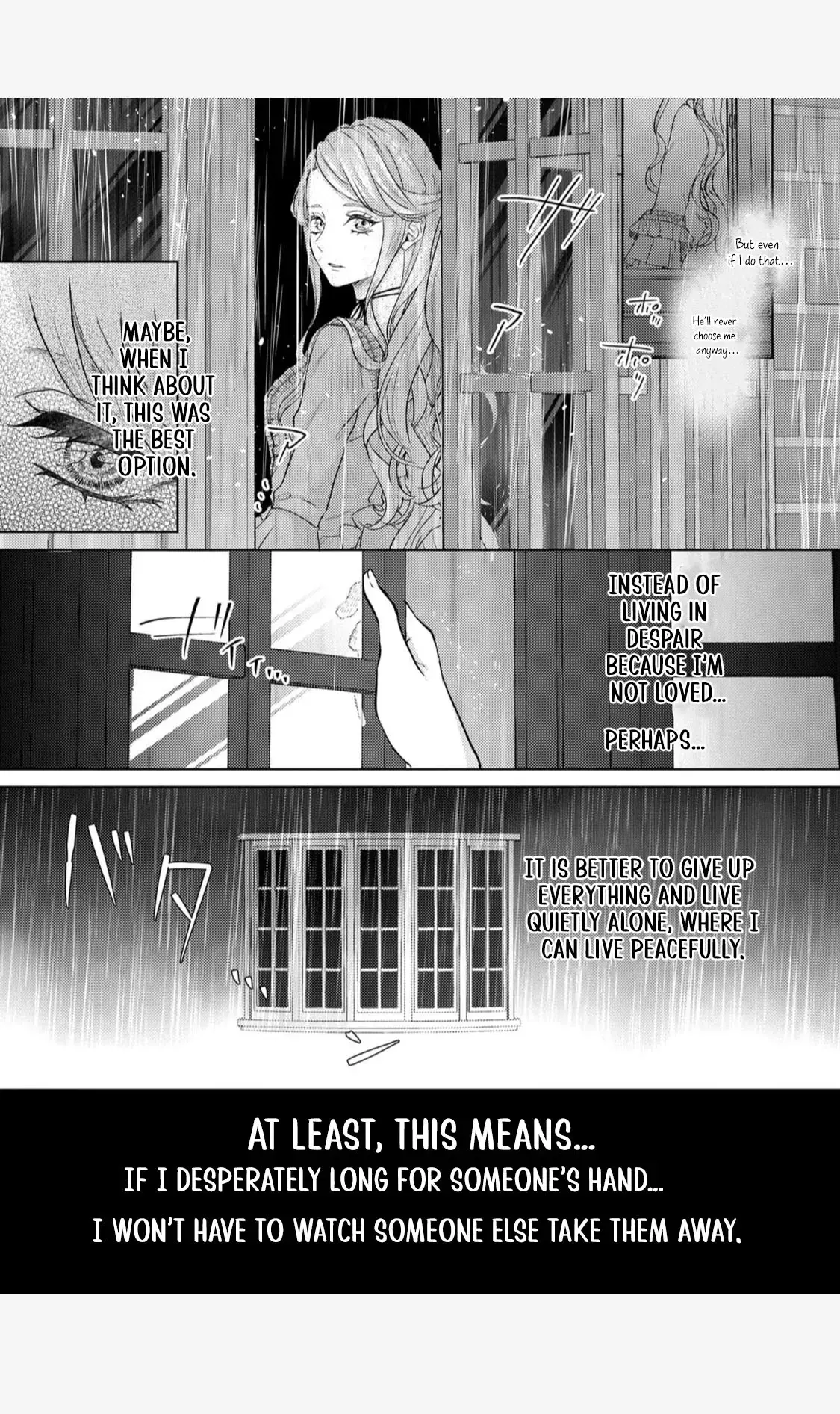 Read Watashi wa Erabarenai Manga Online