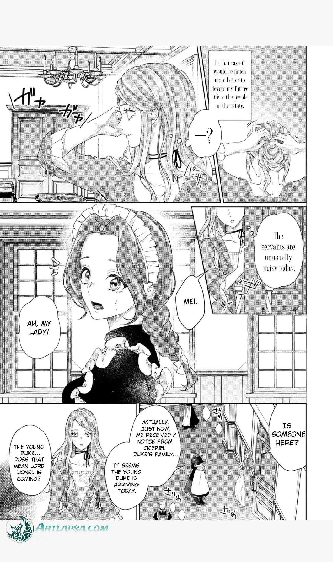 Read Watashi wa Erabarenai Manga Online