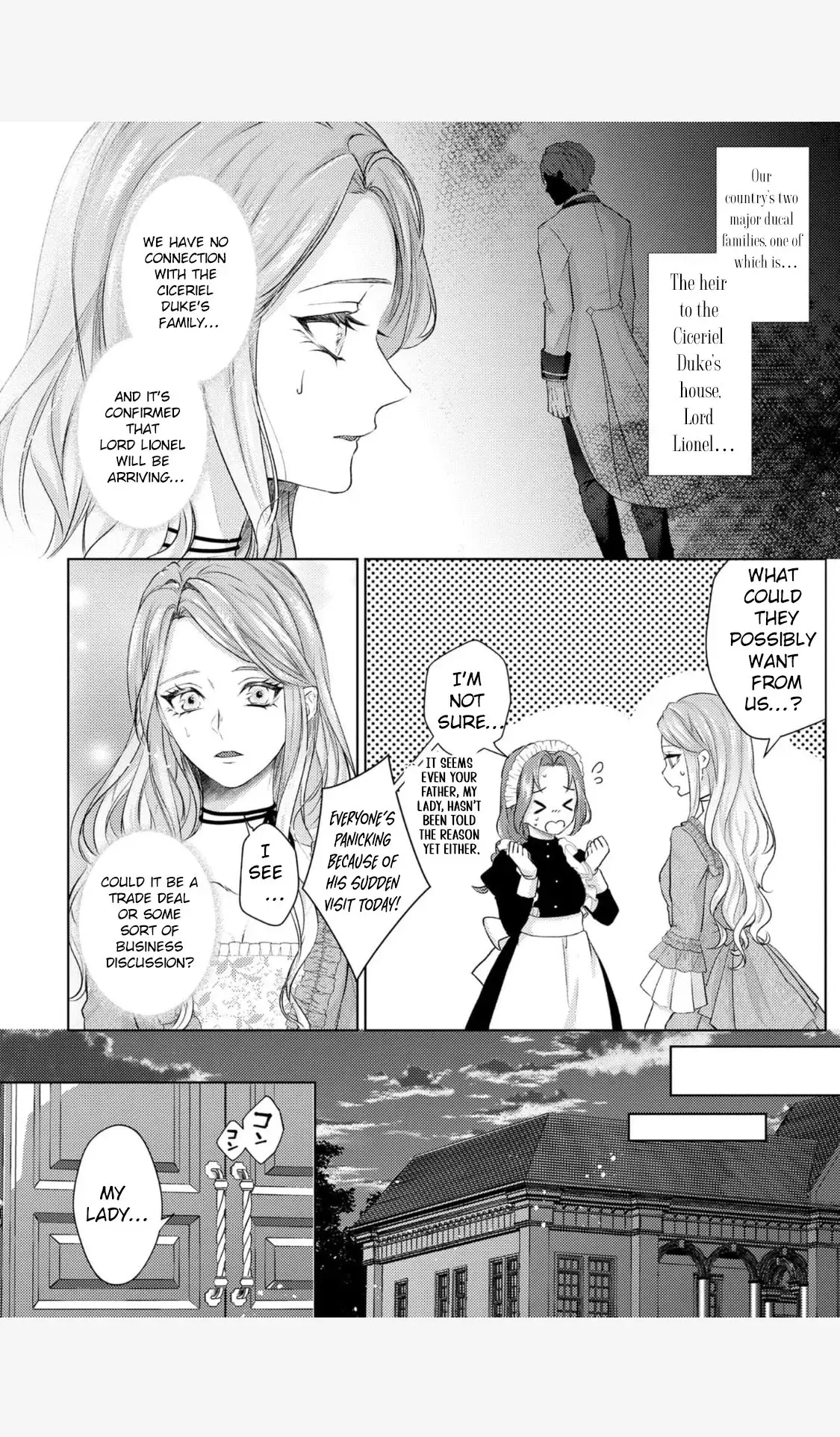 Read Watashi wa Erabarenai Manga Online