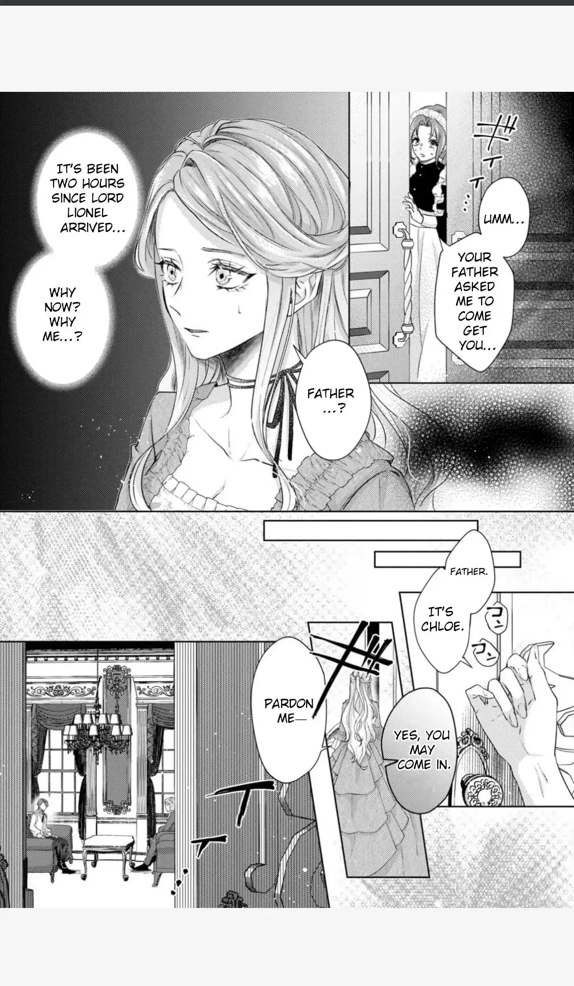 Read Watashi wa Erabarenai Manga Online