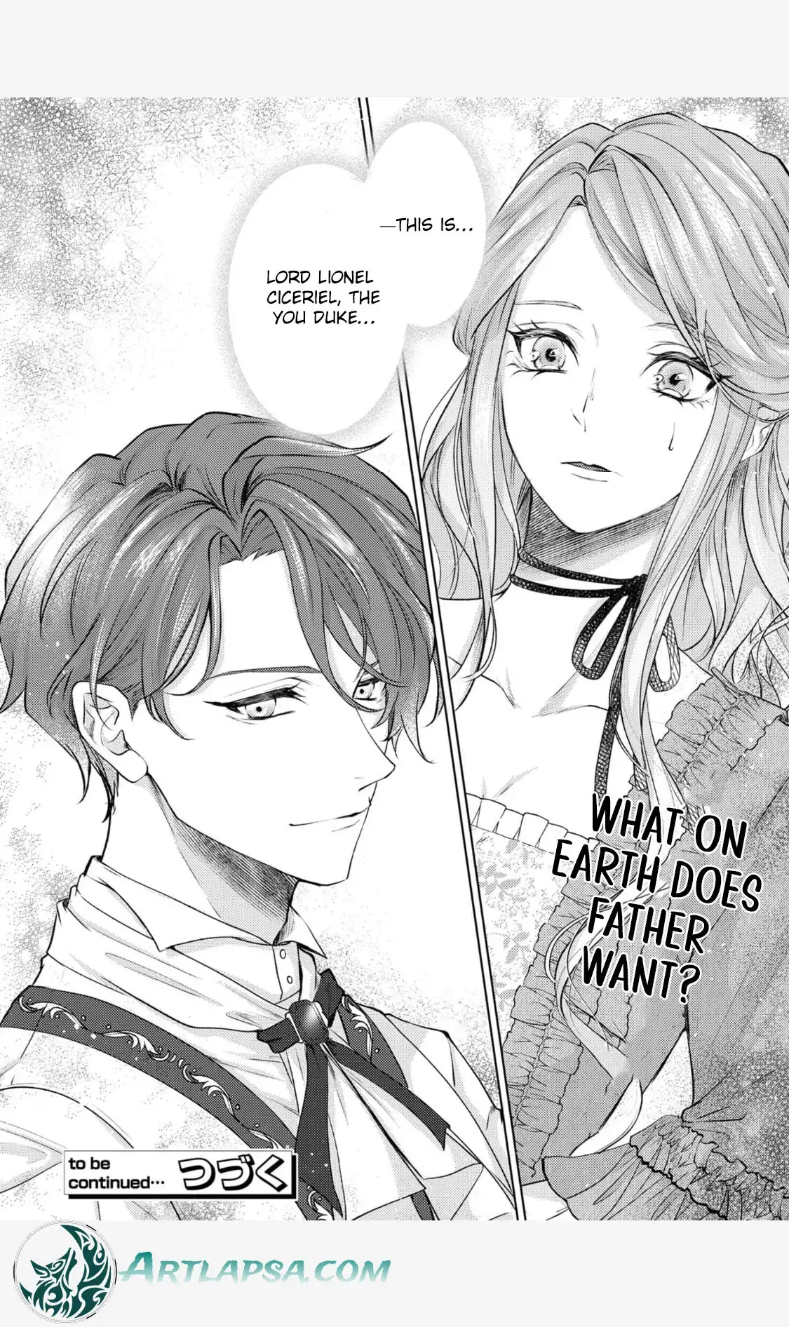 Read Watashi wa Erabarenai Manga Online