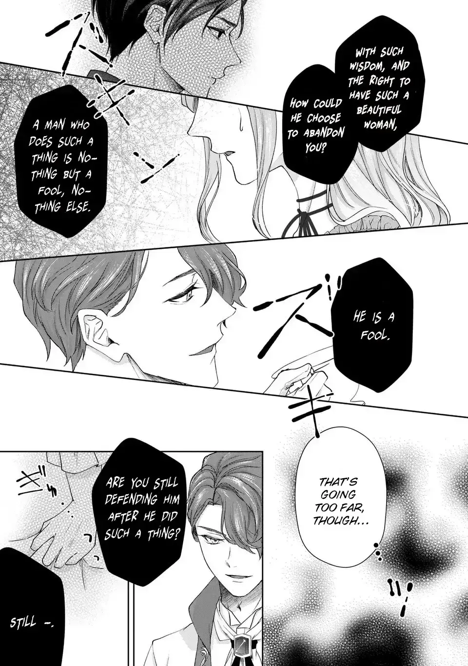 Read Watashi wa Erabarenai Manga Online