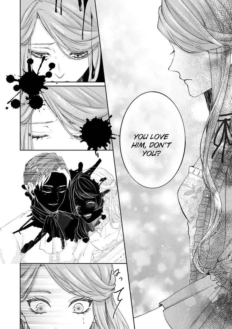 Read Watashi wa Erabarenai Manga Online