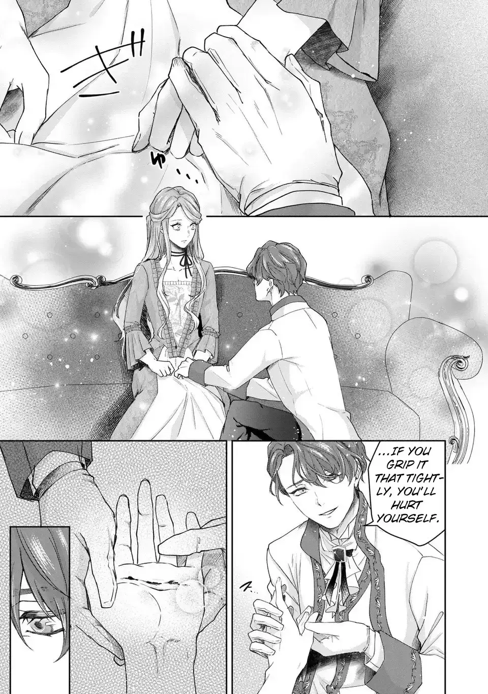 Read Watashi wa Erabarenai Manga Online