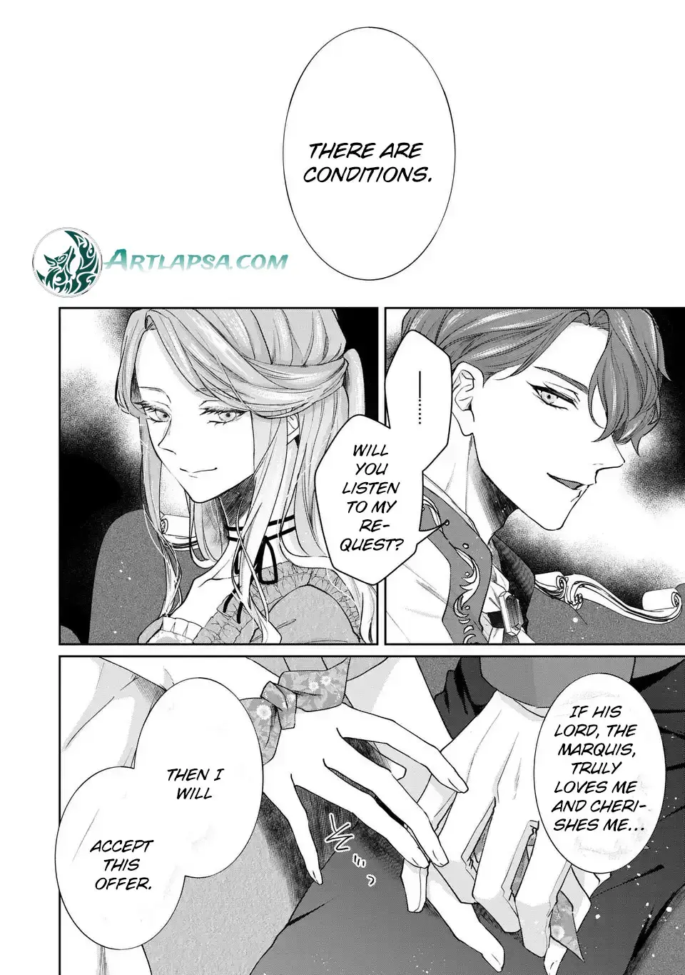 Read Watashi wa Erabarenai Manga Online