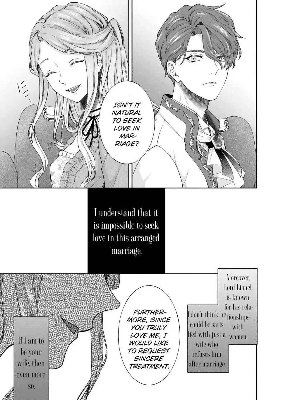 Read Watashi wa Erabarenai Manga Online