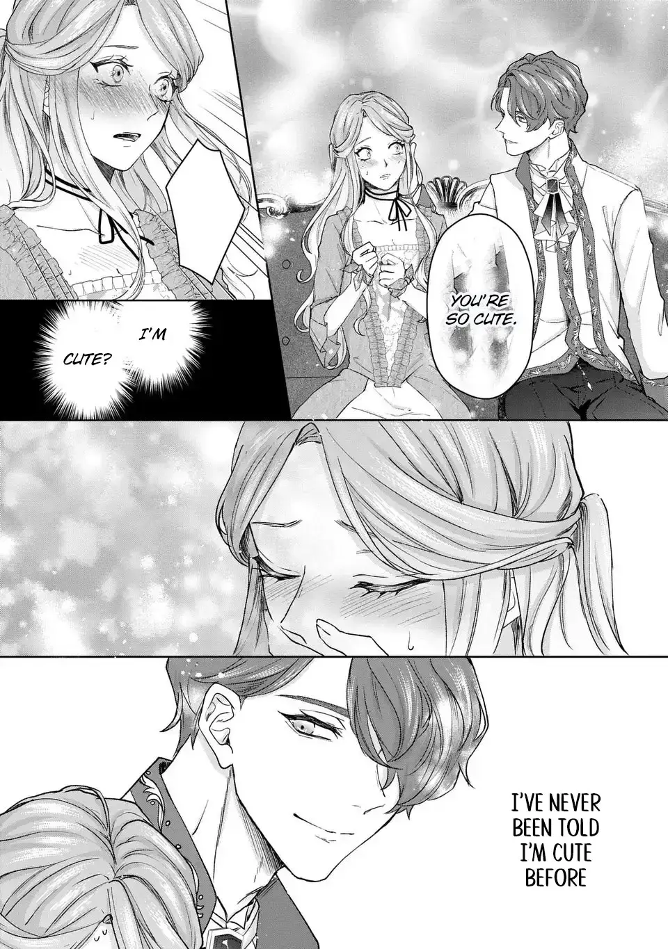 Read Watashi wa Erabarenai Manga Online