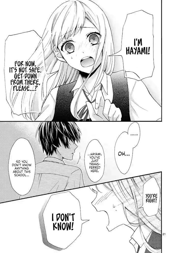 Read We Have Gathered Happy Love Stories Manga Online