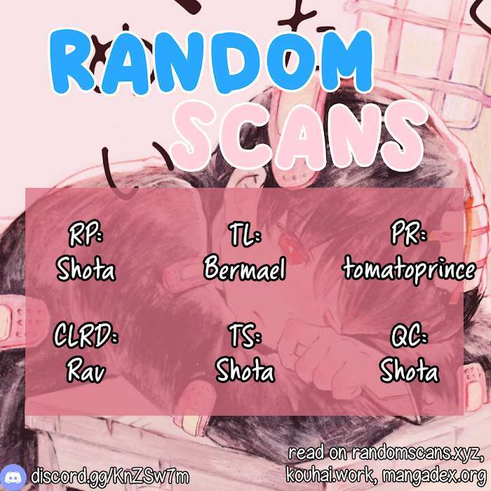 Read We Live In A World Filled With Pain Manga Online