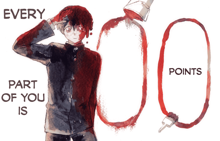 Read We Live In A World Filled With Pain Manga Online