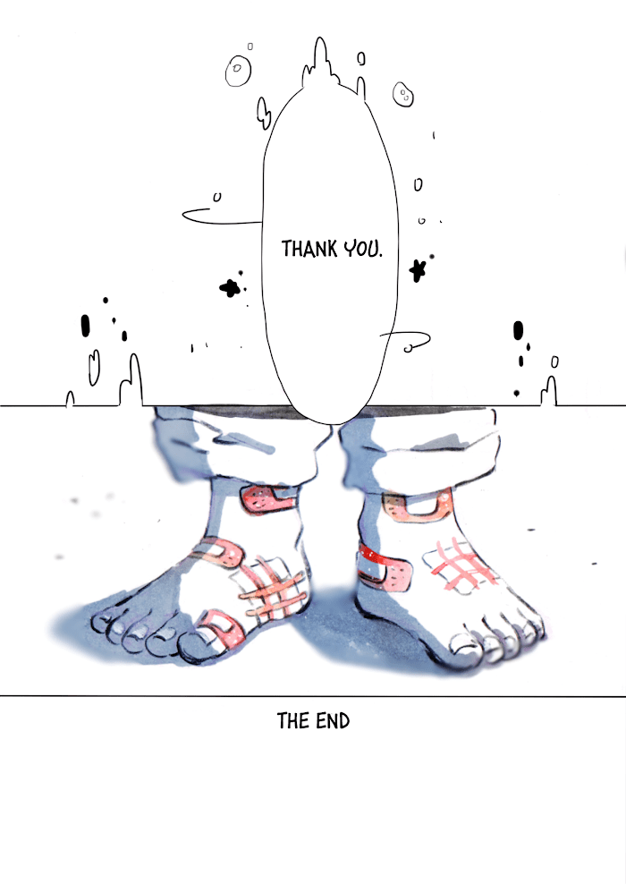 Read We Live In A World Filled With Pain Manga Online