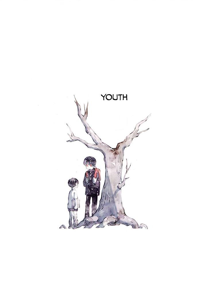 Read We Live In A World Filled With Pain Manga Online