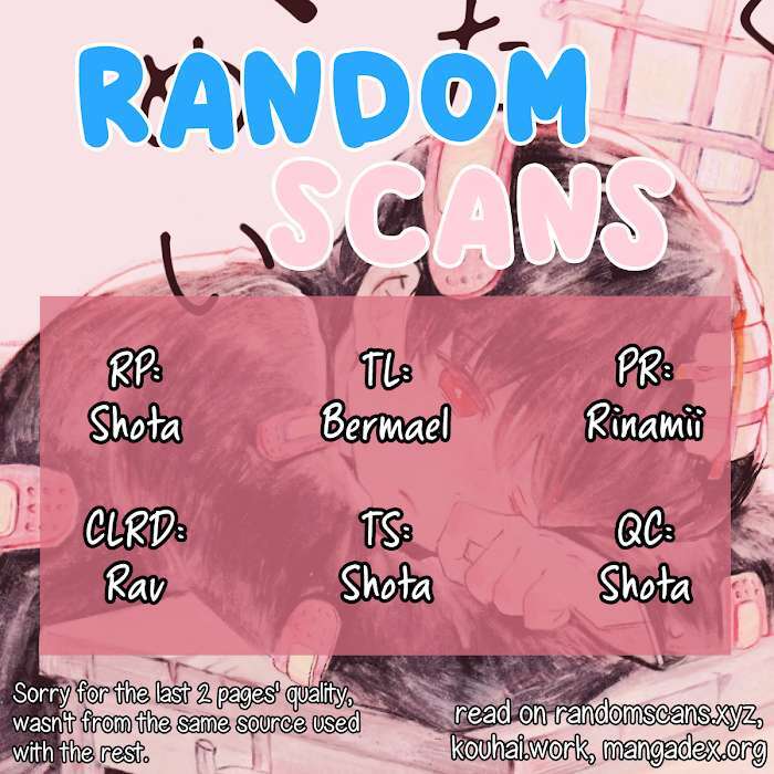 Read We Live In A World Filled With Pain Manga Online