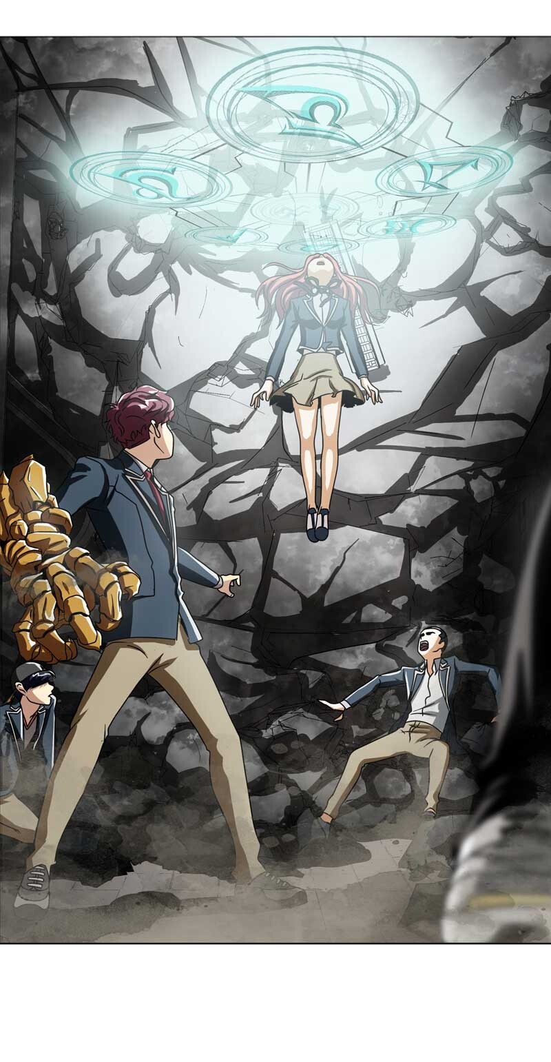 Read We On - Be the Shield Manga Online