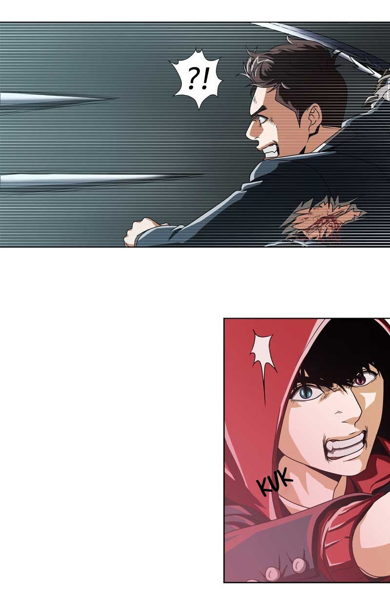 Read We On - Be the Shield Manga Online