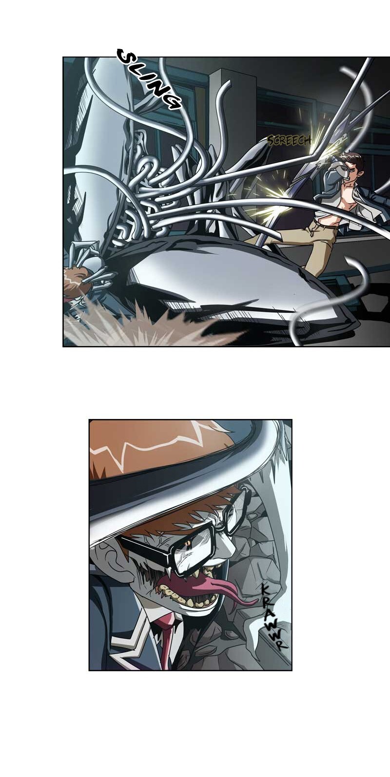 Read We On - Be the Shield Manga Online