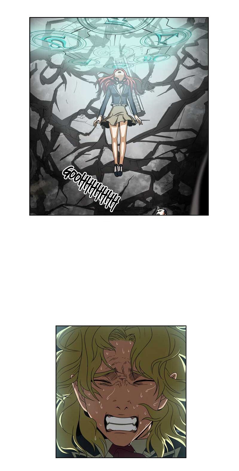Read We On - Be the Shield Manga Online