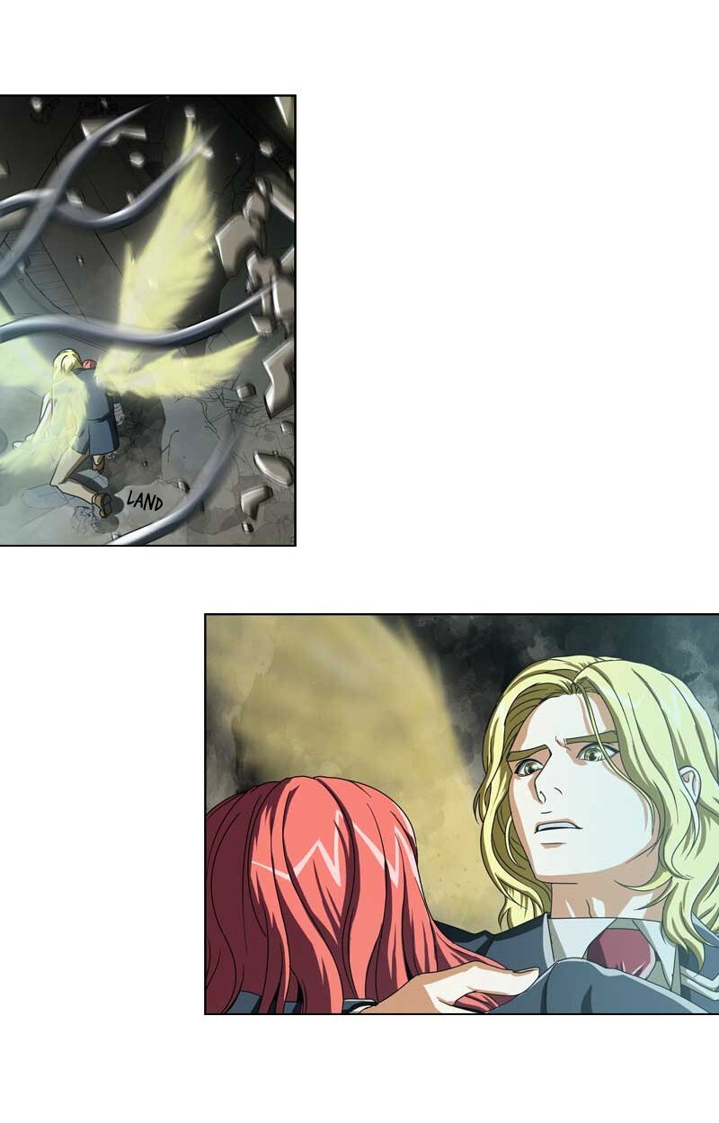 Read We On - Be the Shield Manga Online