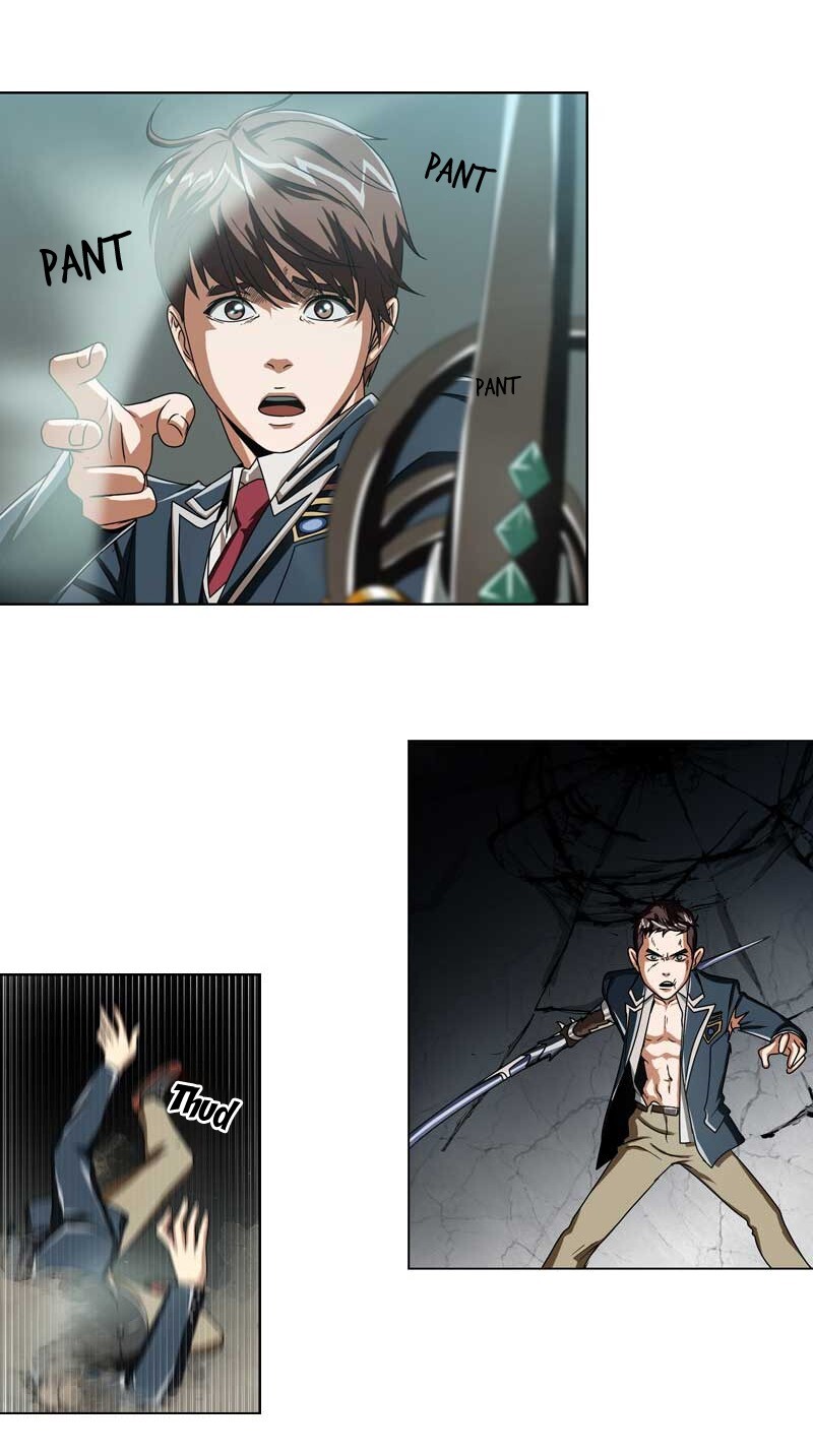 Read We On - Be the Shield Manga Online