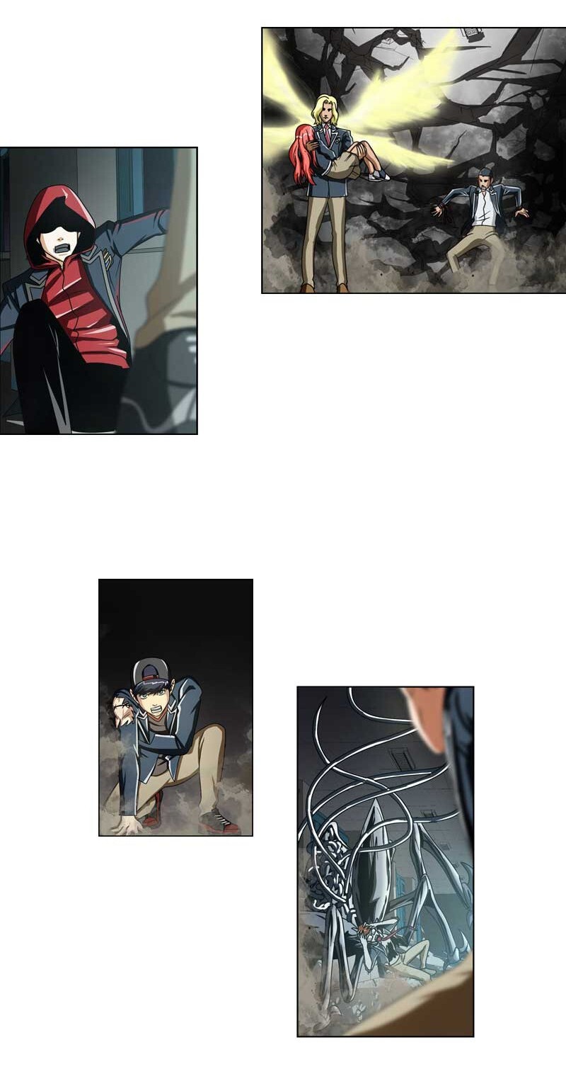 Read We On - Be the Shield Manga Online