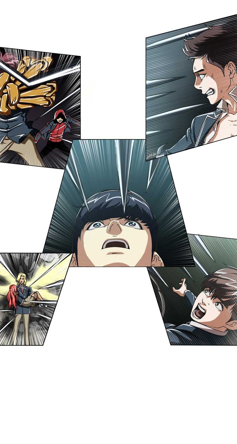 Read We On - Be the Shield Manga Online